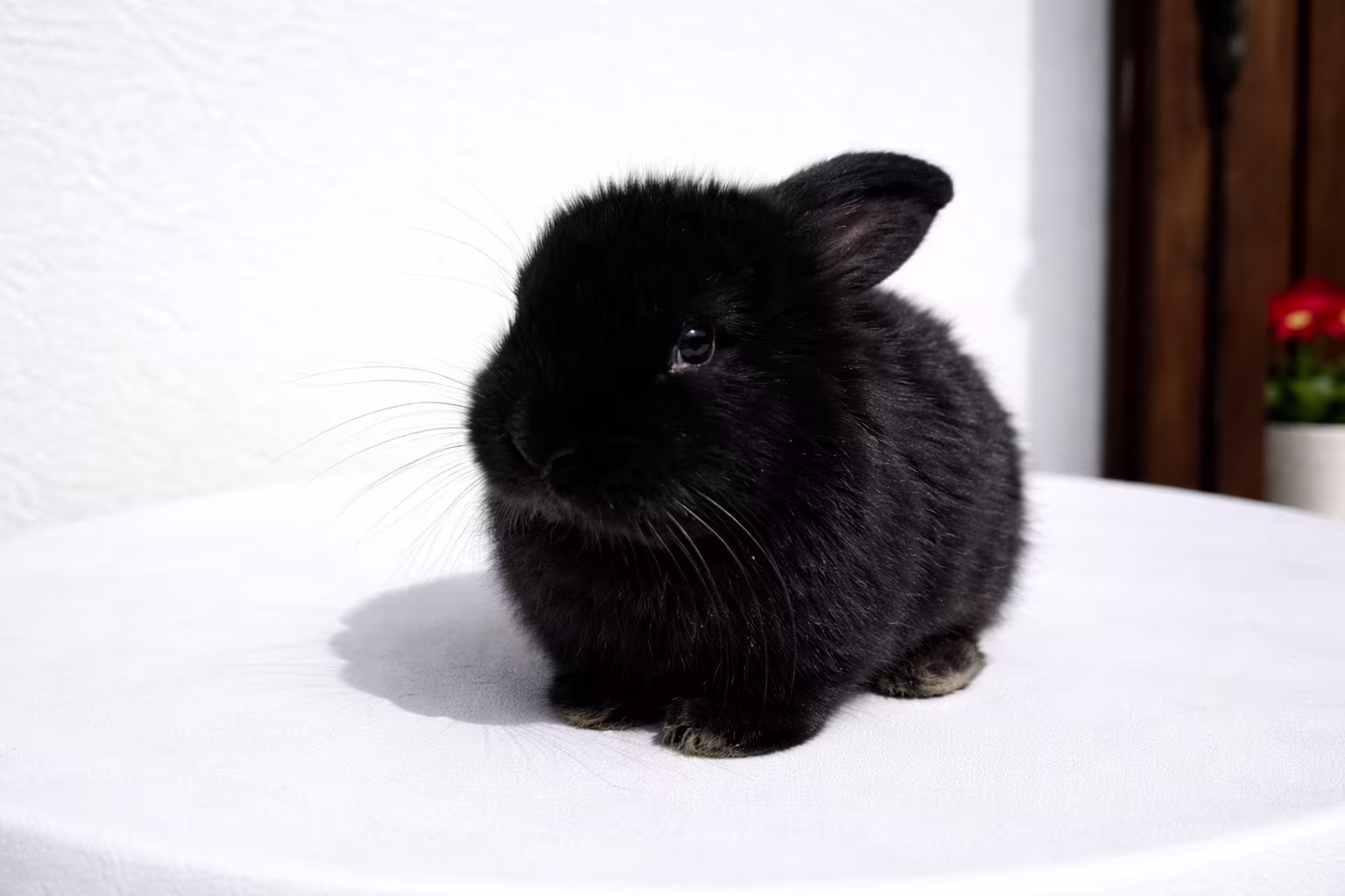 Blacky Coniglio Ariete 01