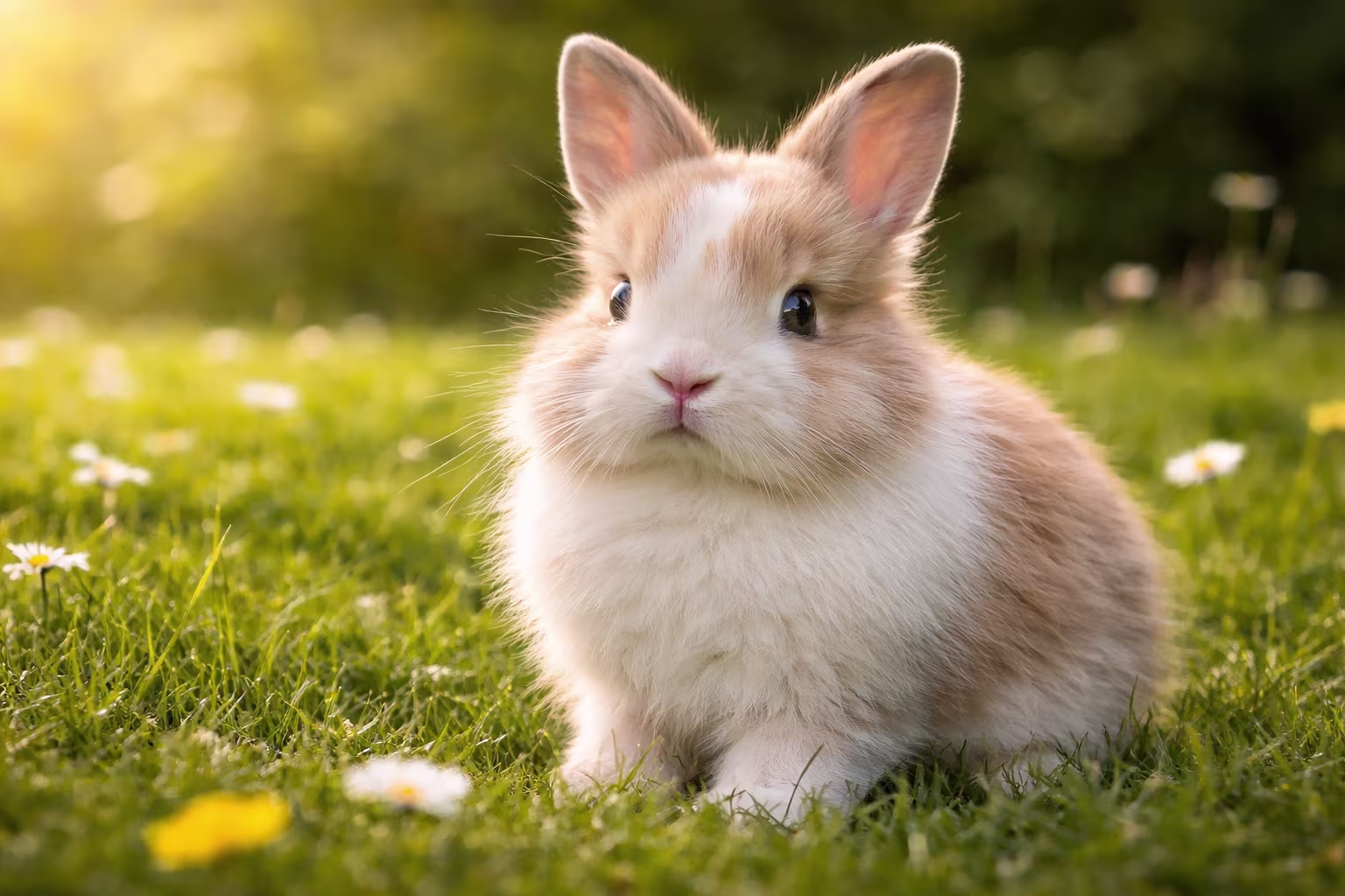 Coniglio Nano Adulto