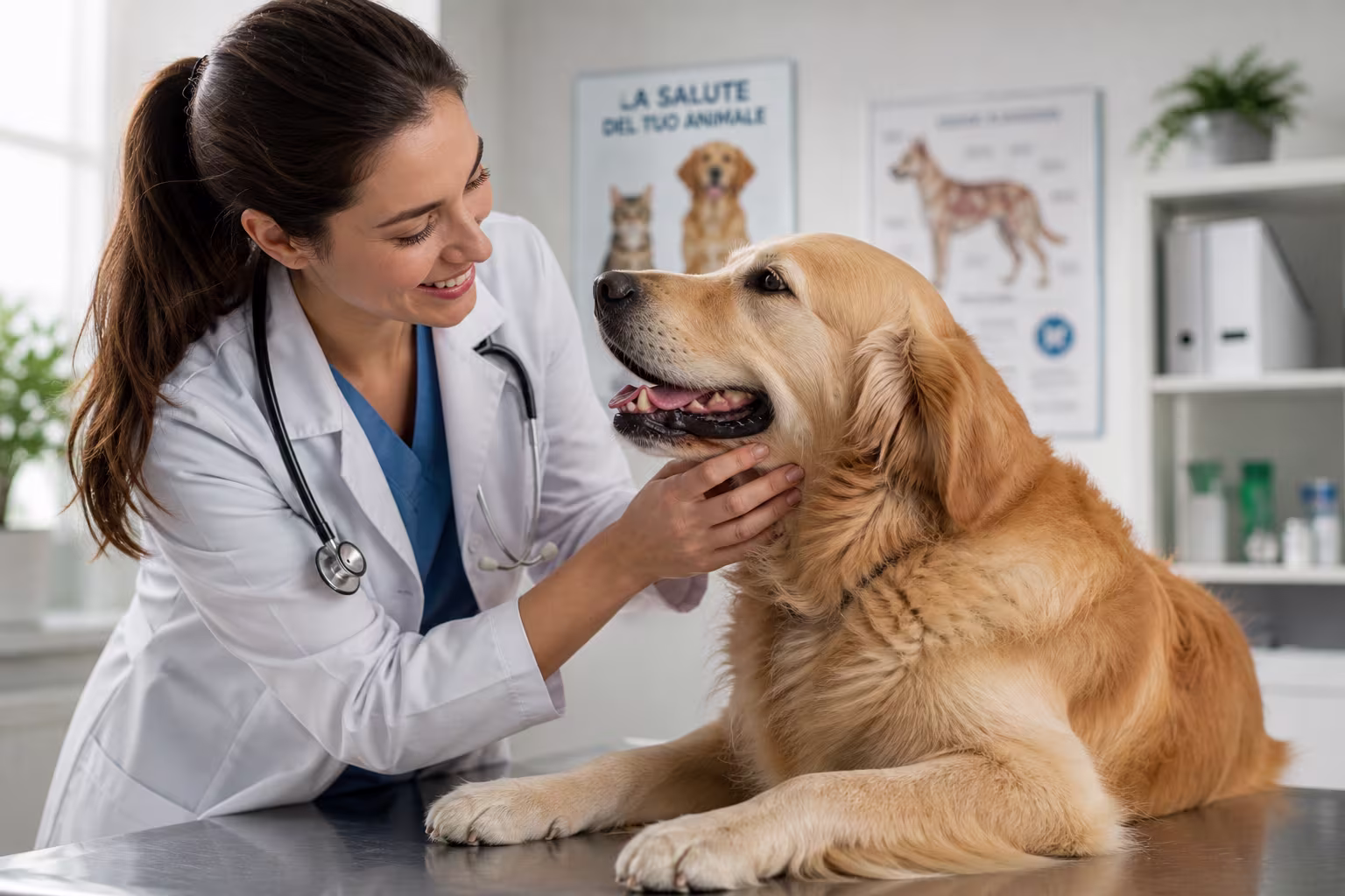 Veterinario